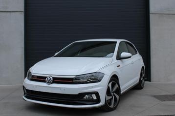 VW Polo GTI 2.0 TSI DSG | 200 PK | PDC | Carplay*|ZetelWarm, Auto's, Volkswagen, Emergency brake assist, 4 cilinders, 1984 cc