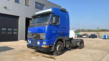 Volvo FH 12.420 (MANUAL GEARBOX / BOITE MANUELLE / PTO) EL22