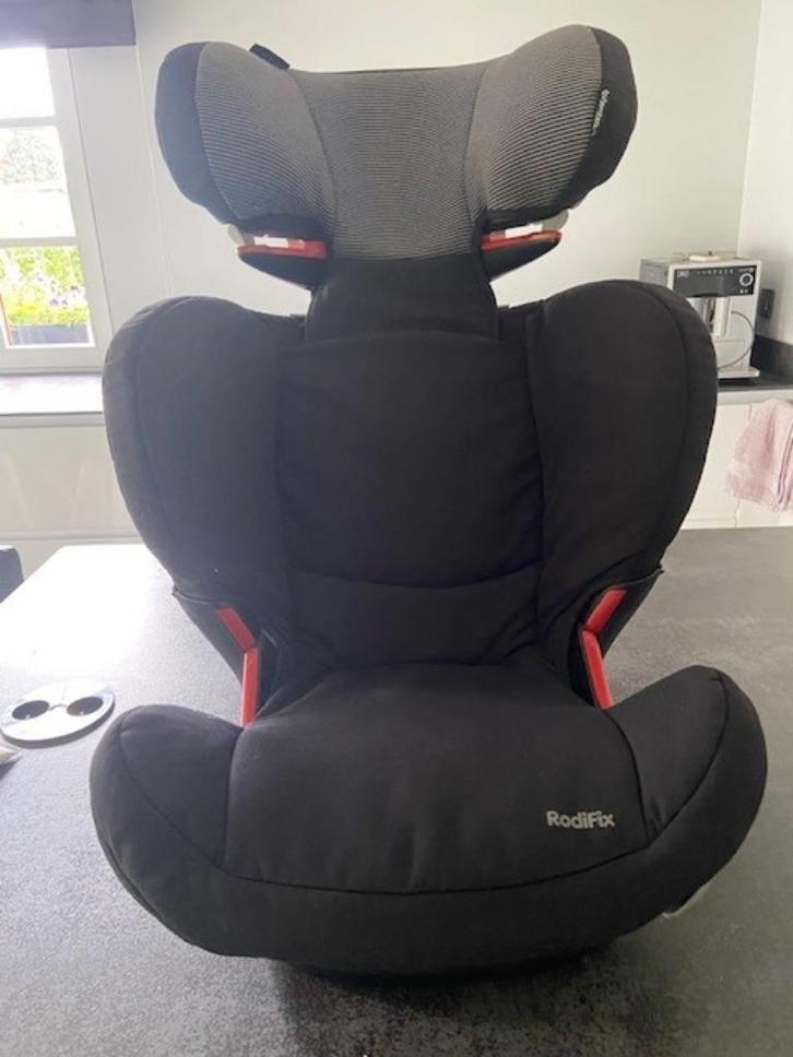 Siège auto pour enfant, Kinderen en Baby's, Autostoeltjes, Zo goed als nieuw, Maxi-Cosi, 0 t/m 10 kg, Isofix, Verstelbare rugleuning