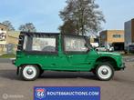 Citroen Mehari 1972 | Route 66 auctions, Bedrijf, Handgeschakeld, 2 deurs, Groen