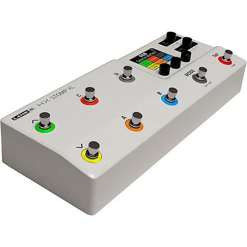 Line 6 HX Stomp XL pedaal met meerdere effecten, Muziek en Instrumenten, Effecten, Nieuw, Volume, Ophalen