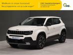 Jeep Avenger   1.2 TURBO SUMMIT Carplay Camera Full led, Auto's, Jeep, Zwart, Wit, Electronic Stability Program (ESP), Bedrijf