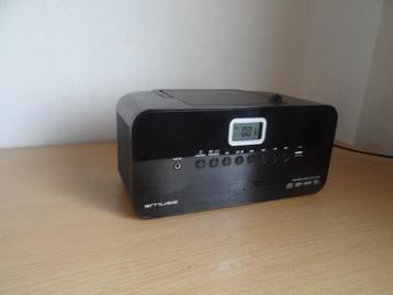 mini chaine portable CD MP3 USB Muse beschikbaar voor biedingen