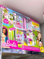 BARBIE Holiday House poppenhuis dream poppen-huis - NIEUW, Kinderen en Baby's, Ophalen of Verzenden, Nieuw, Poppenhuis
