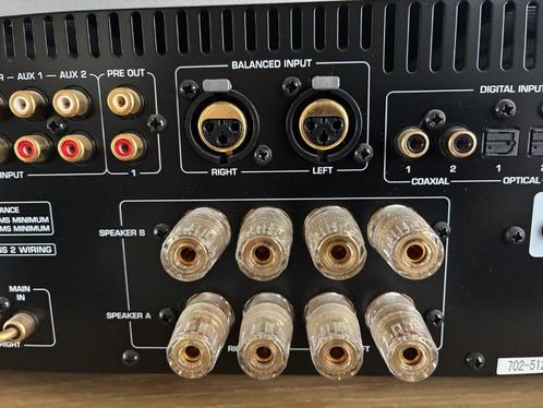 Rotel RA1570 + RCD 1570 In Nieuwstaat!, Audio, Tv en Foto, Versterkers en Ontvangers, Zo goed als nieuw, Stereo, 120 watt of meer