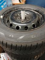 4 winterbanden op velg als NIEUW, Neuf, Pneus et Jantes, Pneus hiver, Véhicule de tourisme