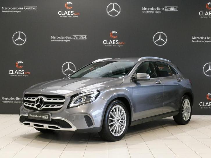 Mercedes-Benz GLA 180 Urban DOS 8276, Auto's, Mercedes-Benz, Bedrijf, Te koop, GLA, Achteruitrijcamera, Android Auto, Apple Carplay