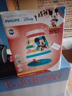 Philips Mickey Mouse tafellamp, Ophalen, Zo goed als nieuw