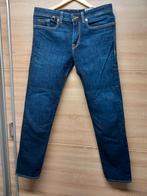 blauwe motor jeans broek maat M, Hommes, Pantalon | textile, Neuf, sans ticket
