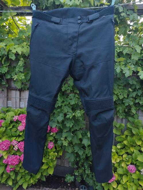 Motorbroek 2x gedragen 4XL, Motoren, Kleding | Motorkleding, Broek | textiel, Heren, Nieuw zonder kaartje, Ophalen of Verzenden