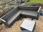 Lounge, Tuin en Terras, Terrasdelen en Vlonders, Ophalen, Gebruikt, Kunststof
