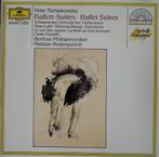 Balletsuiten/Tschaikowsky - Berliner Philharm / Rostropovich, Ophalen of Verzenden, Zo goed als nieuw, Orkest of Ballet