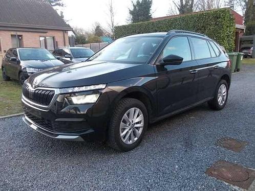 SKODA Kamiq 1.0 TSI Ambition LED-CARPLAY-CAMERA-LANE, Auto's, Skoda, Particulier, Overige modellen, ABS, Adaptieve lichten, Airbags
