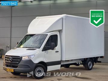 Mercedes Sprinter 317 CDI Bakwagen Automaat Laadklep Camera  beschikbaar voor biedingen