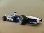 F1 WILLIAMS FW25, Hobby en Vrije tijd, Modelauto's | 1:18, Ophalen of Verzenden, Zo goed als nieuw, Auto, Hot Wheels