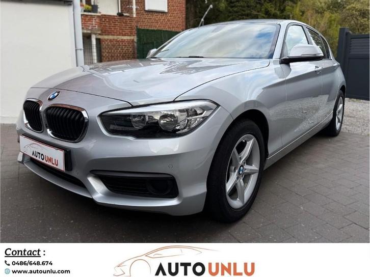 BMW Série 1 Hatch (F20 LCI) – 116i – 2017, Autos, BMW, Entreprise, Achat, Série 1, ABS, Airbags, Air conditionné, Alarme, Bluetooth