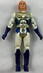 Laser of Justice Lucky Bell Ranger Figuur Vintage 1986 1980s, Verzamelen, Poppetjes en Figuurtjes, Verzenden, Zo goed als nieuw