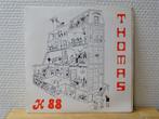 AD43. Thomas - H88, Cd's en Dvd's, Vinyl | Nederlandstalig, Gebruikt, Ophalen of Verzenden