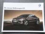 Volkswagen VW Passat CC 09-2012 Brochure, Boeken, Volkswagen, Verzenden