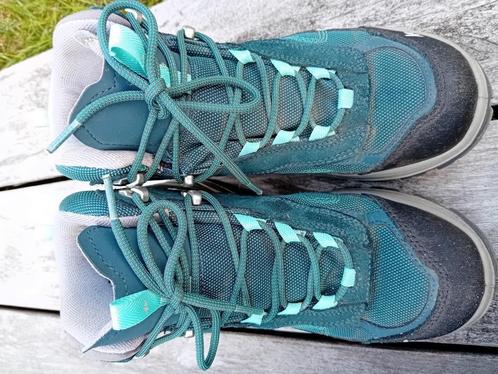 wandelschoenen quecha waterproof dames, Sport en Fitness, Bergsport en Wandelen, Zo goed als nieuw, Schoenen, Ophalen