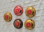 Champagnecapsules Boizel allerlei, Verzamelen, Ophalen of Verzenden, Zo goed als nieuw