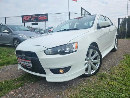 MITSUBICHI LANCER 18 DI PACK SPORT 1 PROPRIÉTAIRE, Auto's, Mitsubishi, Bedrijf, Lancer, Sportpakket, Diesel, Euro 5, Berline, Wit