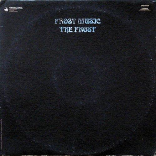 THE FROST - FROST MUSIC, Cd's en Dvd's, Vinyl | Rock, Gebruikt, Rock-'n-Roll, Verzenden