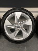 17 inch originele Audi A3 8P 8V 8Y velgen + banden 5x112, Auto diversen, Auto-accessoires, Ophalen of Verzenden, Zo goed als nieuw