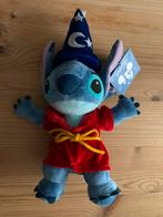 Disney Stitch Fantasia knuffel Disneyland Parijs, Verzamelen, Ophalen of Verzenden, Overige figuren, Nieuw, Knuffel