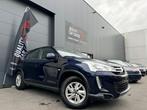 Citroen c4 aircross - 2014 - 119dkm - 1.6 benzine - airco, Auto's, Voorwielaandrijving, Lederen bekleding, 4 cilinders, Leder en Stof