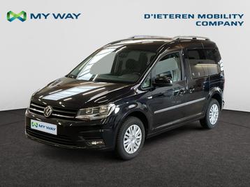 Volkswagen Caddy Caddy 1.0 TSI Dark & Cool beschikbaar voor biedingen
