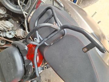 Achterrek neco 50cc scooter  beschikbaar voor biedingen