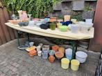 Bloempotten, Tuin en Terras, Ophalen, Zo goed als nieuw