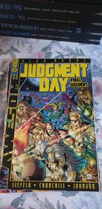 Judgment day, Tome 3, Alan Moore, Awesome comics, english, Boeken, Strips | Comics, Eén comic, Zo goed als nieuw, Ophalen