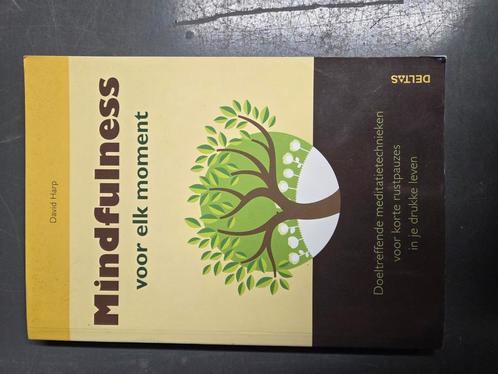 David Harp - Mindfulness voor elk moment, Boeken, Psychologie, Gelezen, Ophalen