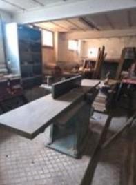 dégauchisseuse, Doe-het-zelf en Bouw, Schaafmachines, Zo goed als nieuw, Ophalen