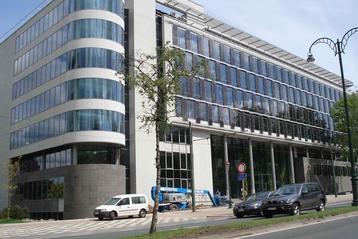 Office te huur in Brussel, Autres types