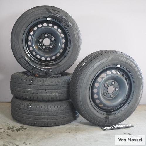 Stalen wielenset Hankook Vantra 205/65/R16 107/105T, Auto-onderdelen, Banden en Velgen, Banden en Velgen, Zomerbanden, 16 inch