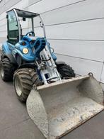 Multione kniklader heft 1500kg eigen gewicht 1800kg, Zakelijke goederen, Ophalen, Wiellader of Shovel