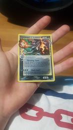 Gold Star Charizard, Hobby en Vrije tijd, Verzamelkaartspellen | Pokémon, Ophalen of Verzenden, Gebruikt, Losse kaart