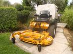 zitmaaier Walker Kubota DIESEL motor - zeer nette staat., Ophalen, Opvangbak, 90 tot 120 cm, Gebruikt