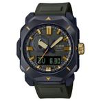 Montre  Casio Pro Trek PRW-6900Y-3 haute gamme ! nouvelle !, Ophalen, Zo goed als nieuw, Casio