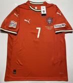 Portugal Ronaldo Voetbalshirt Origineel Nieuw 2025, Sport en Fitness, Voetbal, Verzenden, Zo goed als nieuw
