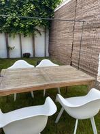 Tuinstoelen, Ophalen, Zo goed als nieuw