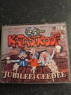 Dubbel cd 25 jaar katastroof, Ophalen of Verzenden, Gebruikt