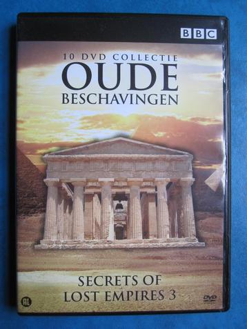 Secrets of lost empires 3 beschikbaar voor biedingen