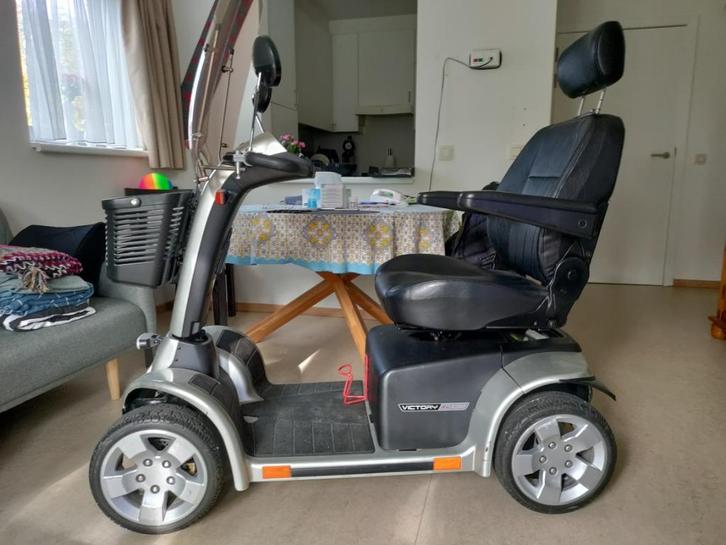 Scoot mobiel., Diversen, Brommobielen en Scootmobielen, Gebruikt, Pride, 36 t/m 45 km, 16 km/u of meer, Ophalen