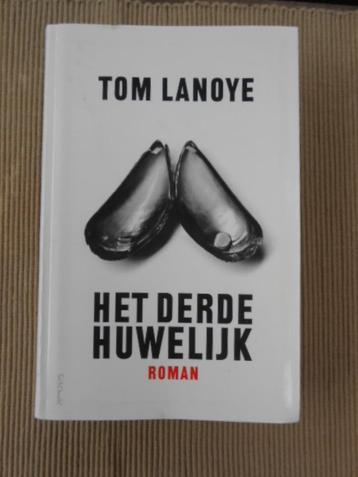 Tom Lanoye : Le troisième mariage, Enlèvement ou Envoi, Comme neuf, Tom Lanoye