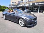 BMW 4 Serie 420 Cabrio 420iAS OPF ( Pack M ) (bj 2019), Auto's, Automaat, Achterwielaandrijving, Gebruikt, Cabriolet