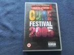 Dvd The Cure festival 2005, Vanaf 16 jaar, Ophalen of Verzenden, Gebruikt, Muziek en Concerten